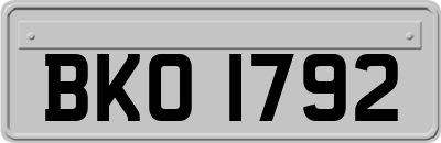 BKO1792
