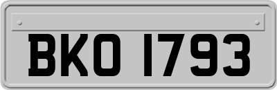 BKO1793