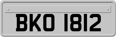 BKO1812