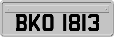 BKO1813