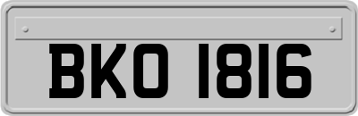 BKO1816