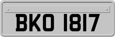 BKO1817