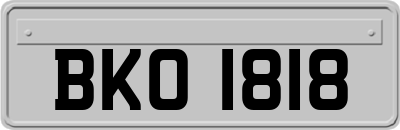 BKO1818