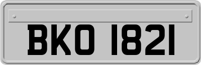 BKO1821