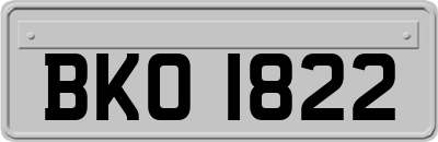 BKO1822
