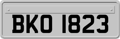 BKO1823