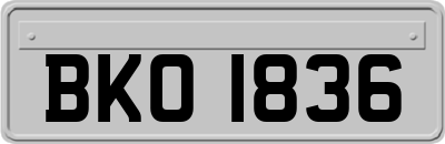 BKO1836