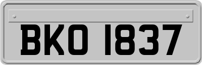BKO1837