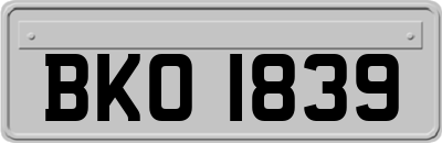 BKO1839