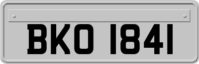 BKO1841