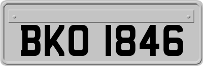 BKO1846