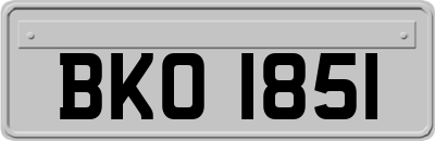 BKO1851