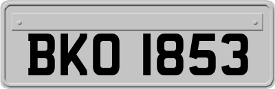 BKO1853