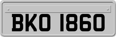 BKO1860