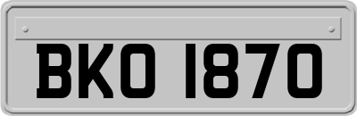 BKO1870