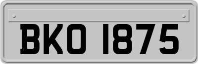 BKO1875