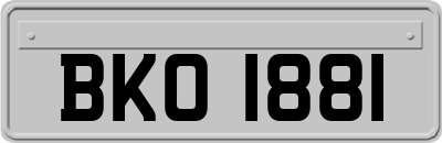 BKO1881