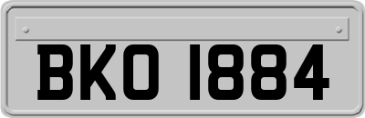 BKO1884