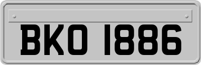 BKO1886