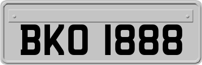 BKO1888