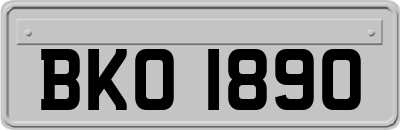 BKO1890