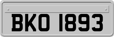 BKO1893