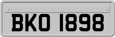 BKO1898