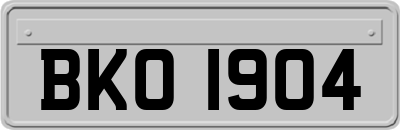 BKO1904