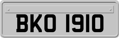 BKO1910