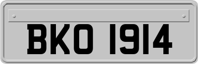 BKO1914