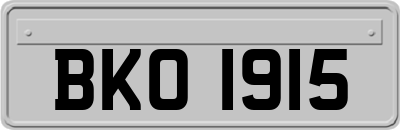 BKO1915