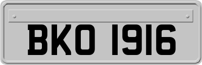 BKO1916