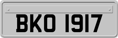 BKO1917