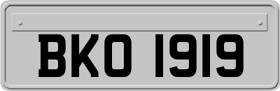 BKO1919