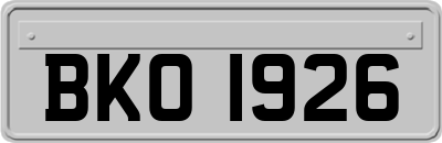 BKO1926