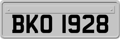 BKO1928