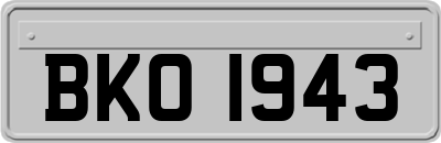 BKO1943