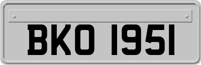 BKO1951