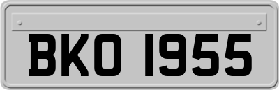 BKO1955