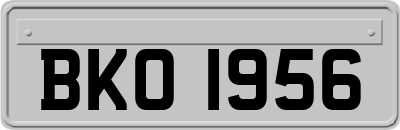 BKO1956