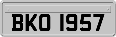 BKO1957