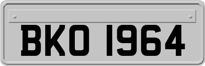 BKO1964