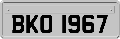 BKO1967