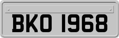 BKO1968