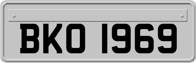 BKO1969