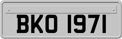 BKO1971