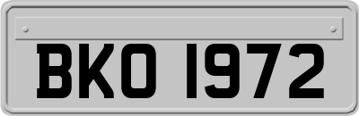 BKO1972