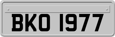 BKO1977