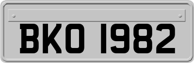 BKO1982