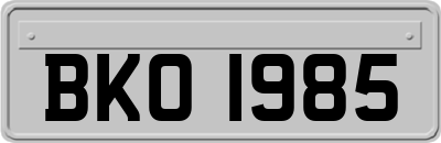 BKO1985